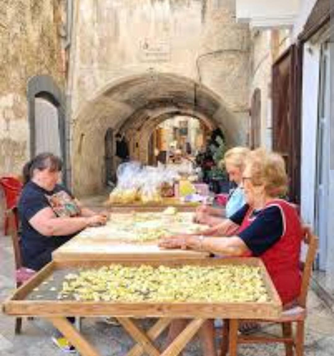 Maison De Perles Bari Buitenkant foto