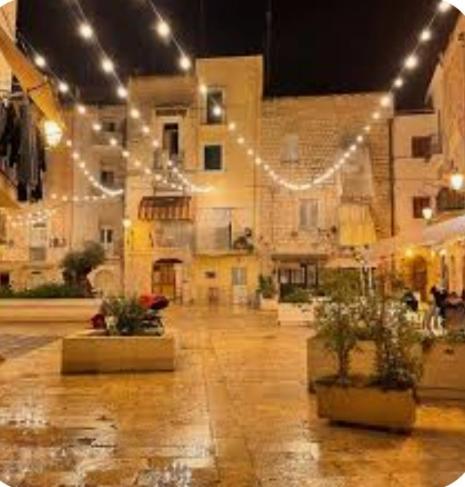 Maison De Perles Bari Buitenkant foto